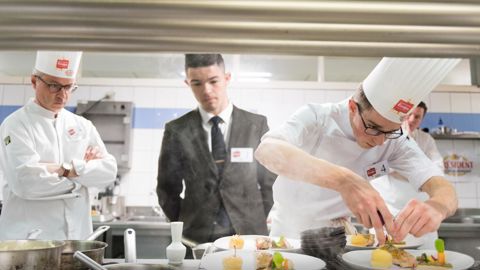 Ce concours s’inscrit dans une démarche pédagogique à travers les programmes de formation autour des différents usages de la crème et des techniques culinaires et créatives associées. 